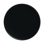 Farfurie intinsa, Maxwell&Williams, Caviar, 21 cm Ø, negru