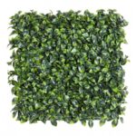 Panou verde artificial / gradina verticala artificiala Privet Green, Bizzotto, 50×50 cm