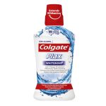 Apa de Gura Colgate Plax Whitening pentru Albire, 500 Ml