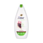Shower Gel Dove Care by Nature, Efect Hidratant, 400 Ml