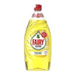 Detergent de Spalat Vase Fairy Extra + Citrice 900 Ml