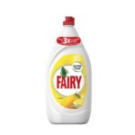 Detergent Pentru Vase Fairy Lemon 1200 ml