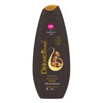 Gel de dus Dermomed cu argan, capacitate 650 ml