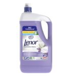 Balsam de rufe Lenor Professional Lavender 5 L, 200 spalari