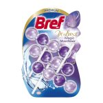 Odorizant Toaleta Bref DeLuxe Moonflower, 3x50g