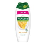 Gel de Dus Palmolive Naturals Milk & Honey, 750 Ml