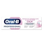 Oral B Pasta de Dinti Sensitivity & Gum Calm Gentle Whitening, 75 Ml