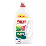 Detergent de rufe lichid Persil Color Gel, 110 spalari, 4,95L
