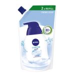 Rezerva pentru Sapun Lichid Nivea Soap Creme Soft, 500 Ml