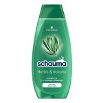 Sampon cu Rozmarin Schauma Herbs&Volume 400ML