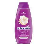Sampon Schauma Streght&Vitality 400ML