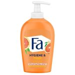 Sapun Fa Lichid Hygiene & Fresh Orange 250 Ml