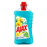 Detergent Ajax Pardoseli 1L Lagoon Flowers
