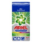 Detergent de rufe pudra universal automat Ariel Professional Fresh 10Kg, 67 spalari