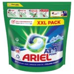 Ariel Mountain Spring Capsule Detergent Allin1 Pods – 50 Buc