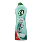 Detergent CIF Cream cu Clor, Cantitate 750 ml, Fara Parfum