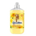 Balsam de rufe Coccolino Happy Yellow, 72 spalari, 1.8 L