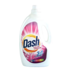 Detergent lichid pentru rufe Dash Color Frische, 100 spalari, 5 L