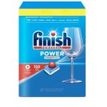 Detergent capsule pentru masina de spalat vase Finish Power Essential, 100 spalari