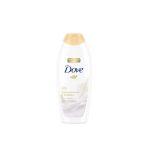 Gel de dus Dove cu spuma catifelata si creama hidratanta, 750ml
