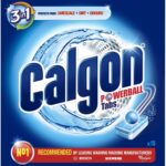 Calgon Tablete Anticalcar Powerball 3 in 1 – 15 Buc