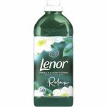 Balsam Rufe Lenor Emerald & Ivory Flower, 50 Spalari, 1.5L