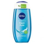 Gel De Dus Nivea Fresh Pure 250ml