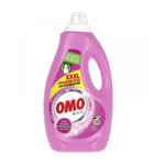 Detergent Lichid Rufe Colorate OMO Kleur, 5L, 100 Spalari
