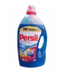 Detergent lichid automat Persil Color Gel, formula KaltAktiv, 100 spalari, 5litri