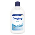 Rezerva sapun lichid Protex Fresh cu ingredient natural antibacterian, 700 ml