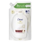 Rezerva sapun lichid Dove Silk, 500 ml