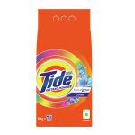 Detergent Tide Touch of Lenor Color, 80 spalari, 6 kg