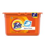 Detergent capsule Tide ALL-in-1 PODs Alpine Fresh, 12 Spalari