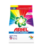 Detergent De Rufe Ariel Color Pudra Automat, 20 de spalari, 1,5Kg