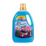 Detergent Lichid Automat Der Waschkonig Rufe Colorate, 3.305L, 110 Spalari