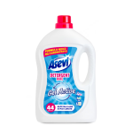 Detergent Lichid Universal Automat, Asevi Gel Active, 44 de spalari, 2.37 Litri