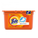 Detergent capsule Tide ALL-in-1 PODs Alpine Fresh, 12 Spalari