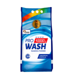Detergent de rufe pudra Pro Wash Universal Automat, 10Kg, 180 de spalari