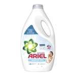 Detergent de rufe automat lichid, Ariel Sensitive, 40 spalari, 2 Litri