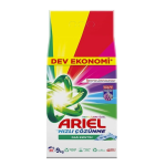 Detergent de rufe pudra Ariel Professional, 9kg, 60 spalari