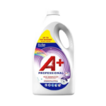 Detergent lichid professional, A+ Ariel, pentru rufe colorate, 100 spalari, 5 litri