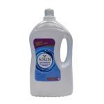 Detergent lichid automat Arun Gel pentru haine albe, 60 spalari, 4 litri