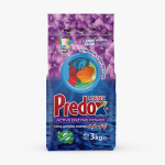 Detergent rufe automat Predox pentru haine albe si colorate, 30 spalari, 3 kg