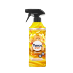 Spray pentru incaperi, haine, mobilier si tapiterie parfum de Hanimeli, 450ml, Yumos