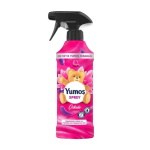 Spray pentru incaperi, haine, mobilier si tapiterie parfum de Orhidee, 450ml, Yumos