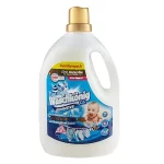 Detergent Lichid Automat Der Waschkonig Sensitive pentru copii, 3.305L, 110 Spalari