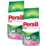 Pachet promotional 2 x Detergent pudra automat Persil Trandafir, pentru rufe albe si colorate, 20Kg, 132 spalari