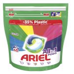 Detergent de rufe capsule Ariel All in One PODS Color, 45 spalari