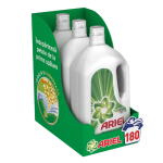 Pachet promotional 3 x Detergent de rufe lichid Ariel Mountain Spring 3.3 L, 180 spalari
