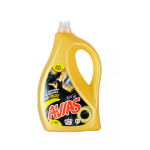 Detergent lichid automat Avias pentru rufe negre, 80 spalari, 4litri